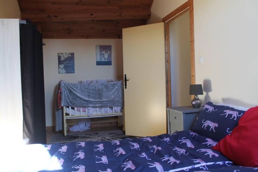 Вілла Le Miette, Family House Sleeps 6 La Celle-sous-Gouzon Екстер'єр фото