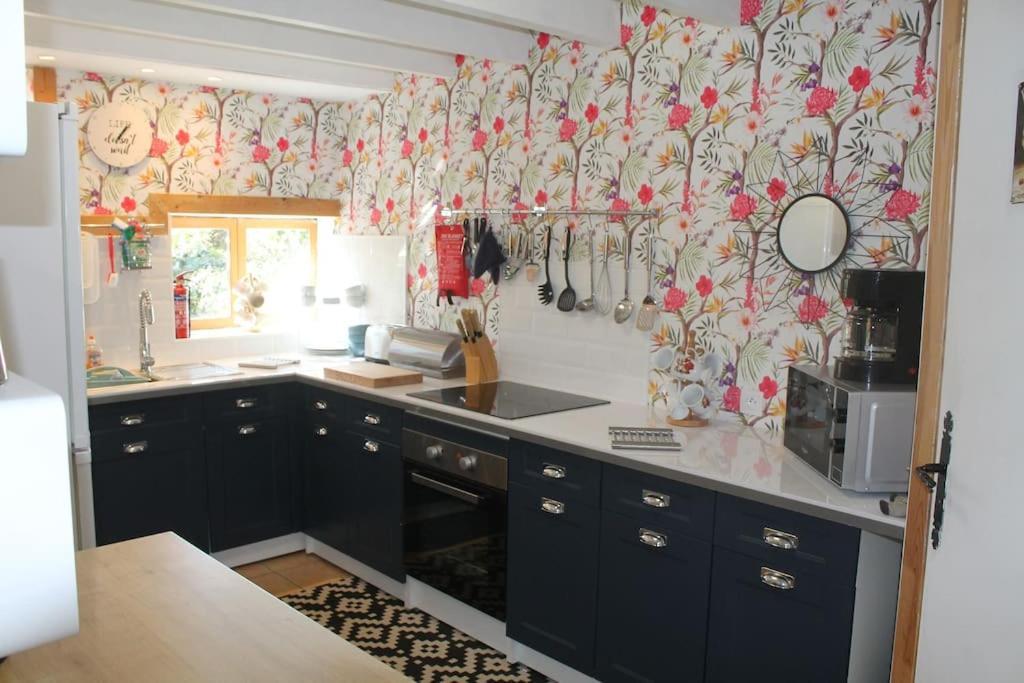 Вілла Le Miette, Family House Sleeps 6 La Celle-sous-Gouzon Екстер'єр фото