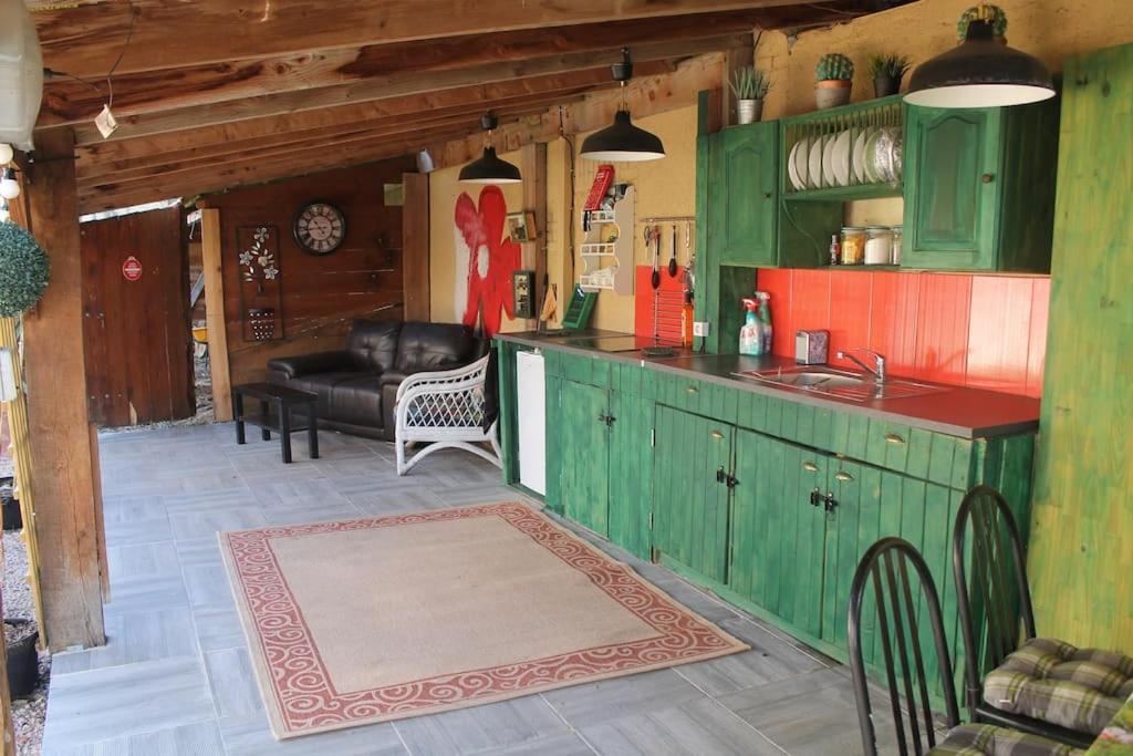 Вілла Le Miette, Family House Sleeps 6 La Celle-sous-Gouzon Екстер'єр фото
