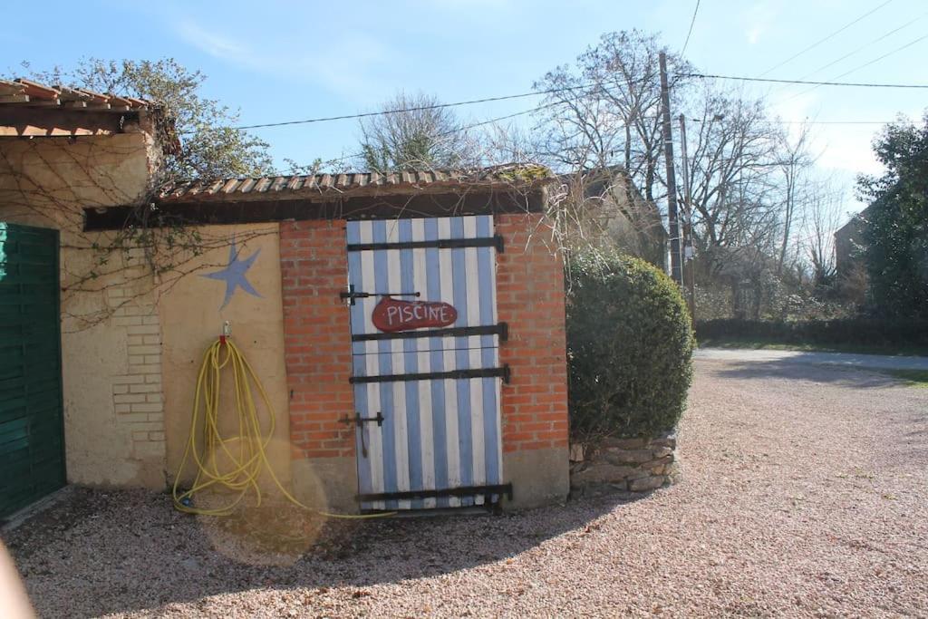 Вілла Le Miette, Family House Sleeps 6 La Celle-sous-Gouzon Екстер'єр фото