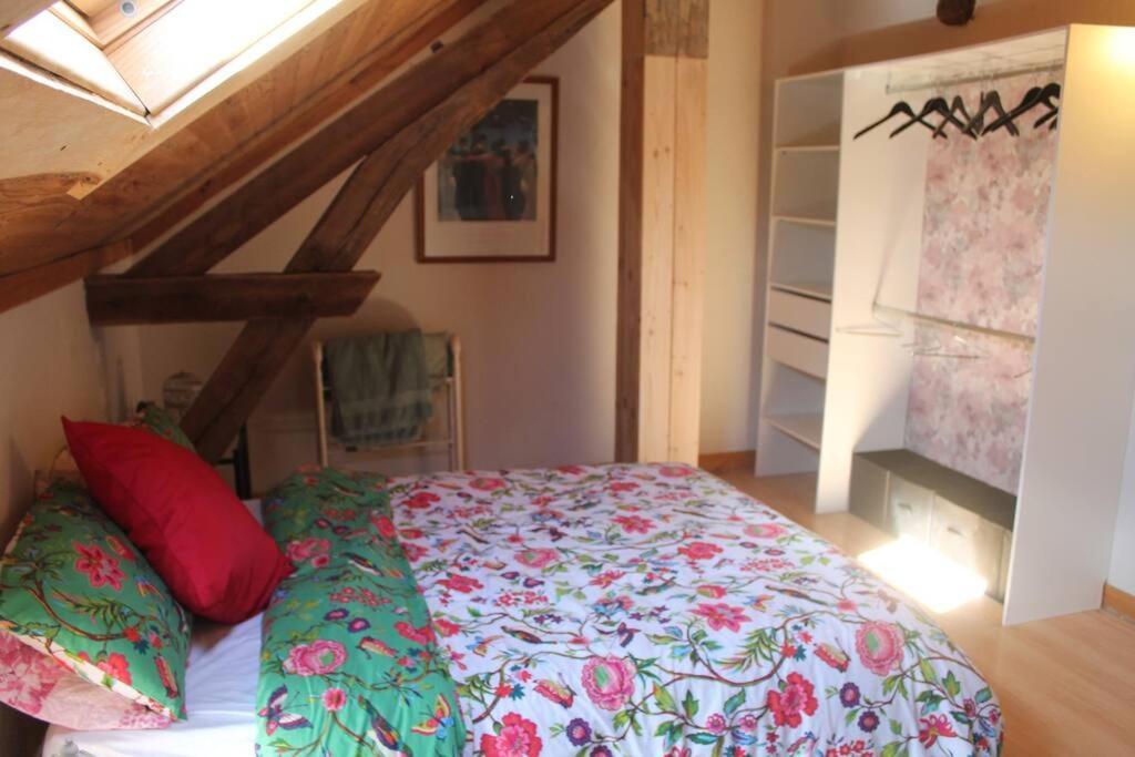 Вілла Le Miette, Family House Sleeps 6 La Celle-sous-Gouzon Екстер'єр фото