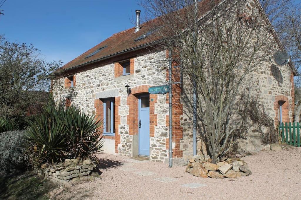 Вілла Le Miette, Family House Sleeps 6 La Celle-sous-Gouzon Екстер'єр фото