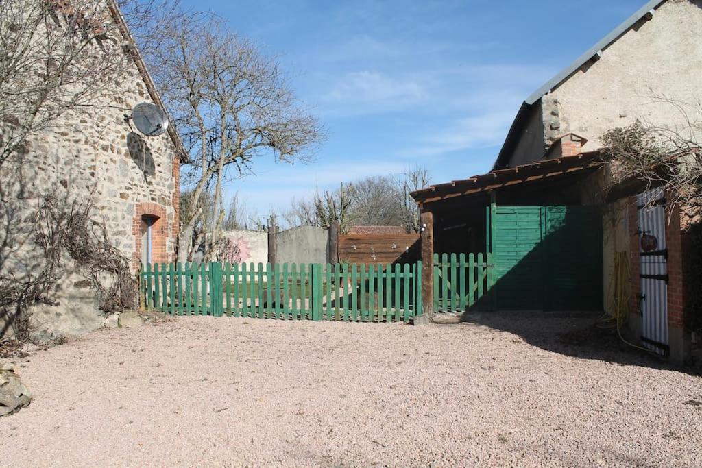 Вілла Le Miette, Family House Sleeps 6 La Celle-sous-Gouzon Екстер'єр фото
