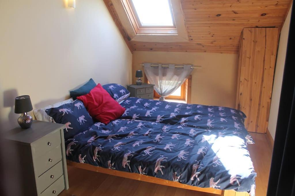 Вілла Le Miette, Family House Sleeps 6 La Celle-sous-Gouzon Екстер'єр фото