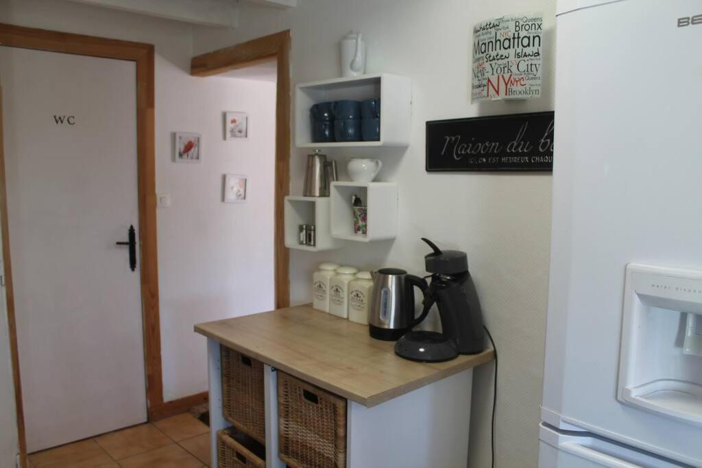 Вілла Le Miette, Family House Sleeps 6 La Celle-sous-Gouzon Екстер'єр фото