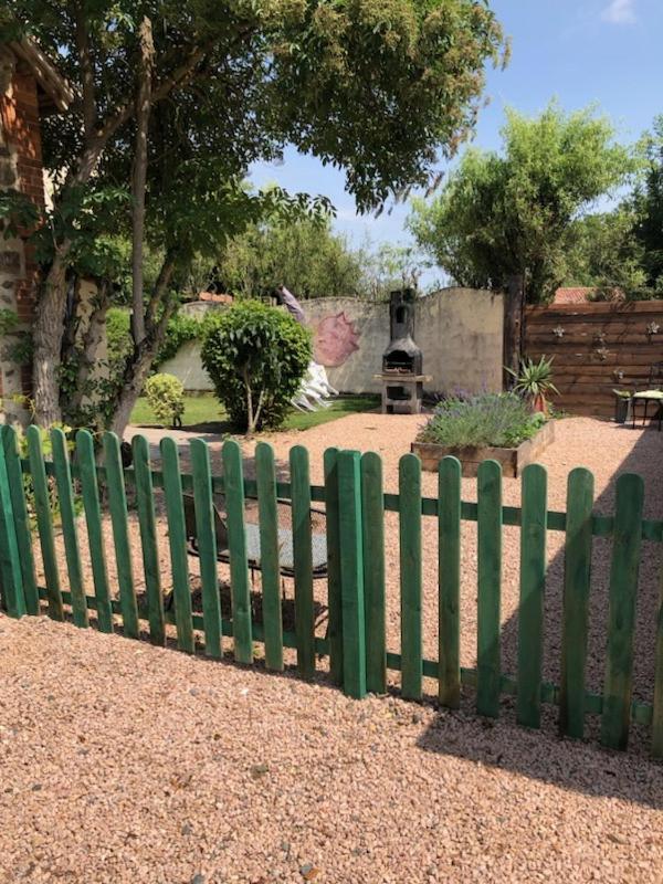 Вілла Le Miette, Family House Sleeps 6 La Celle-sous-Gouzon Екстер'єр фото