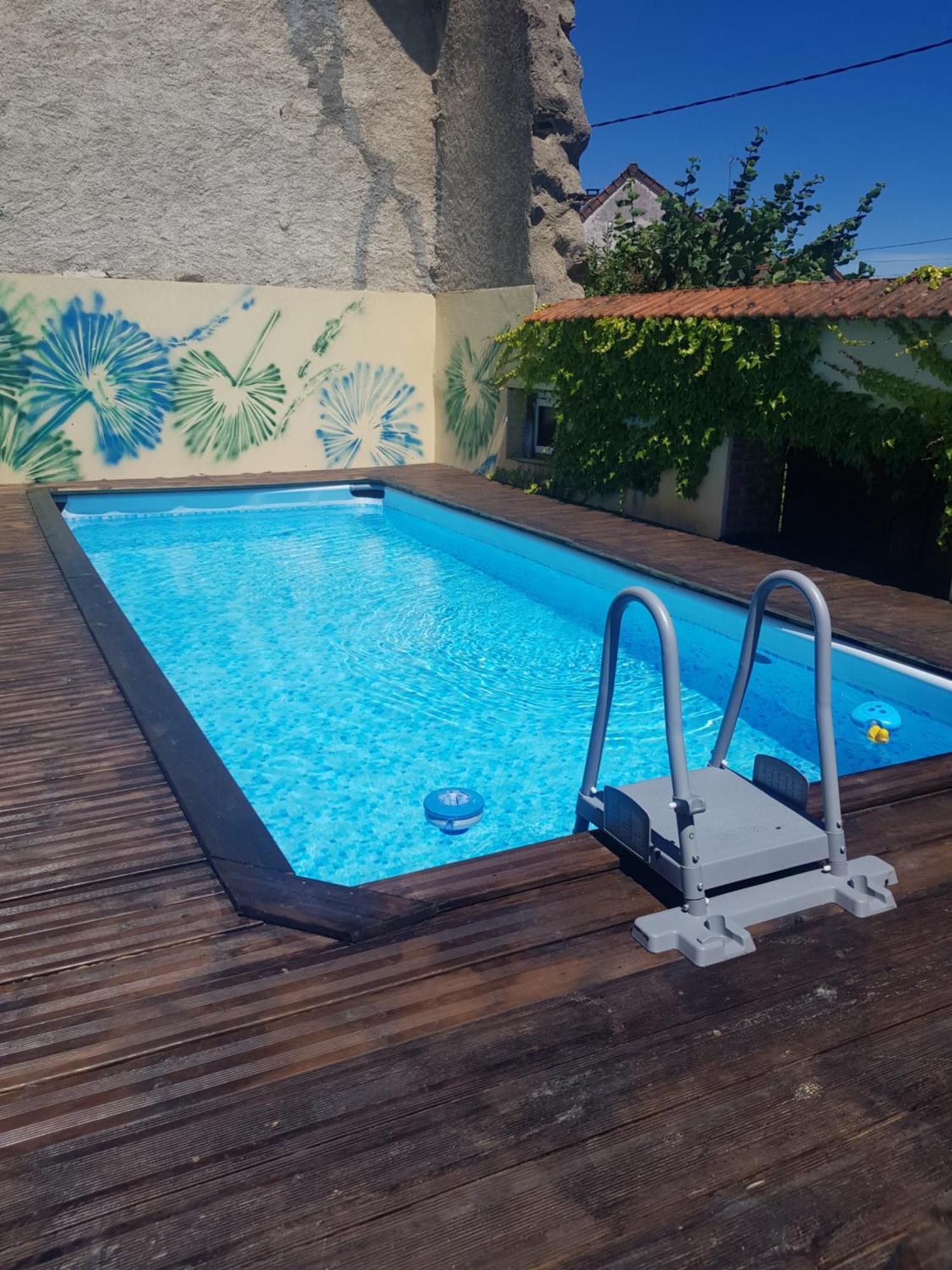 Вілла Le Miette, Family House Sleeps 6 La Celle-sous-Gouzon Екстер'єр фото