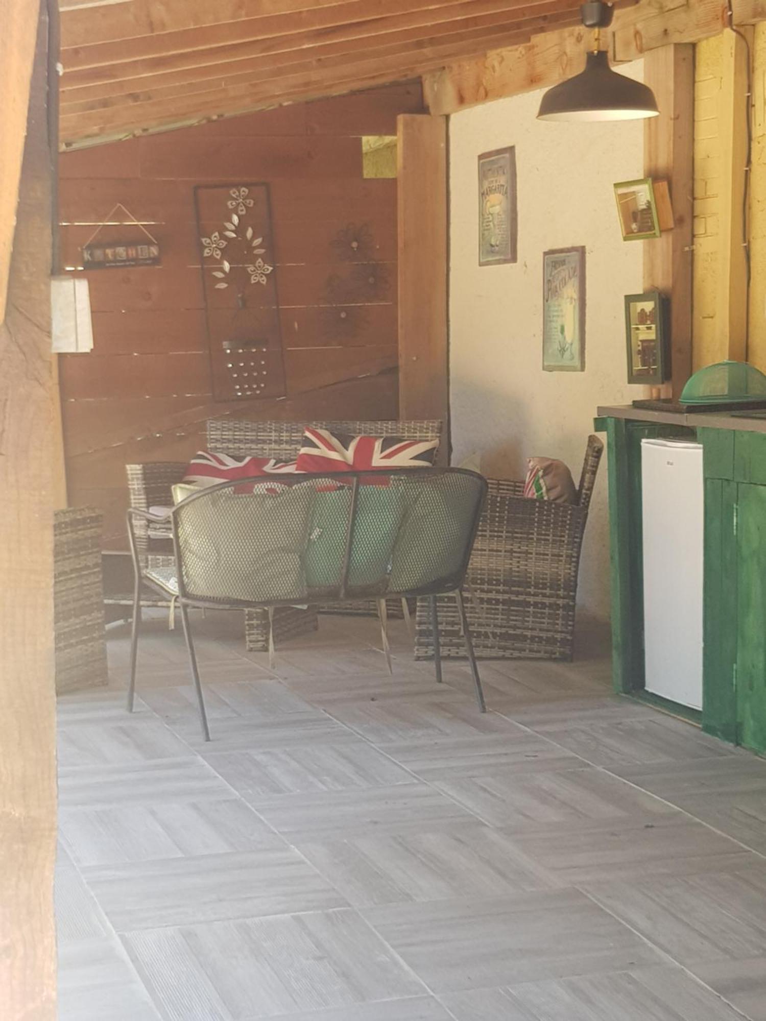 Вілла Le Miette, Family House Sleeps 6 La Celle-sous-Gouzon Екстер'єр фото
