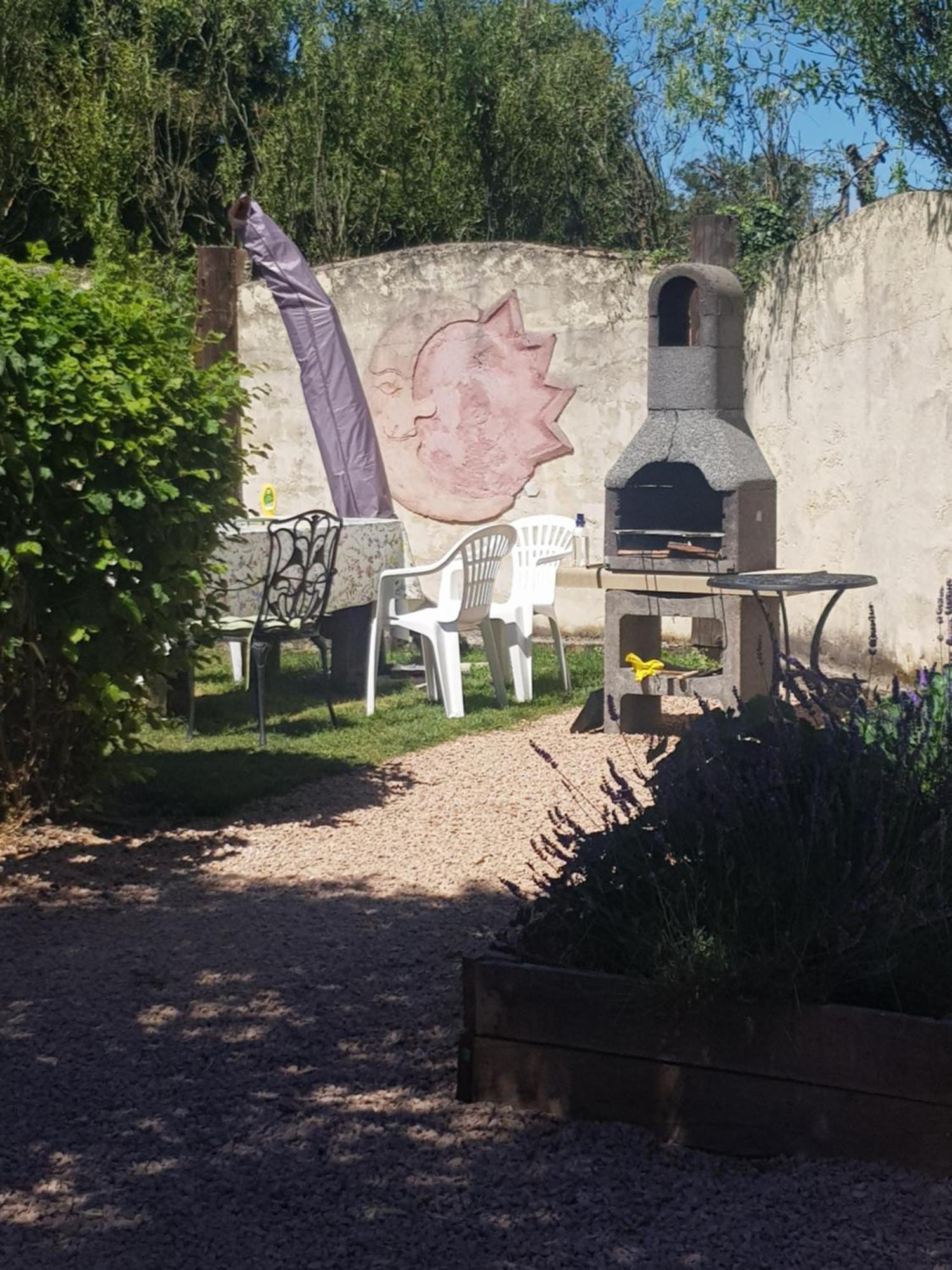 Вілла Le Miette, Family House Sleeps 6 La Celle-sous-Gouzon Екстер'єр фото