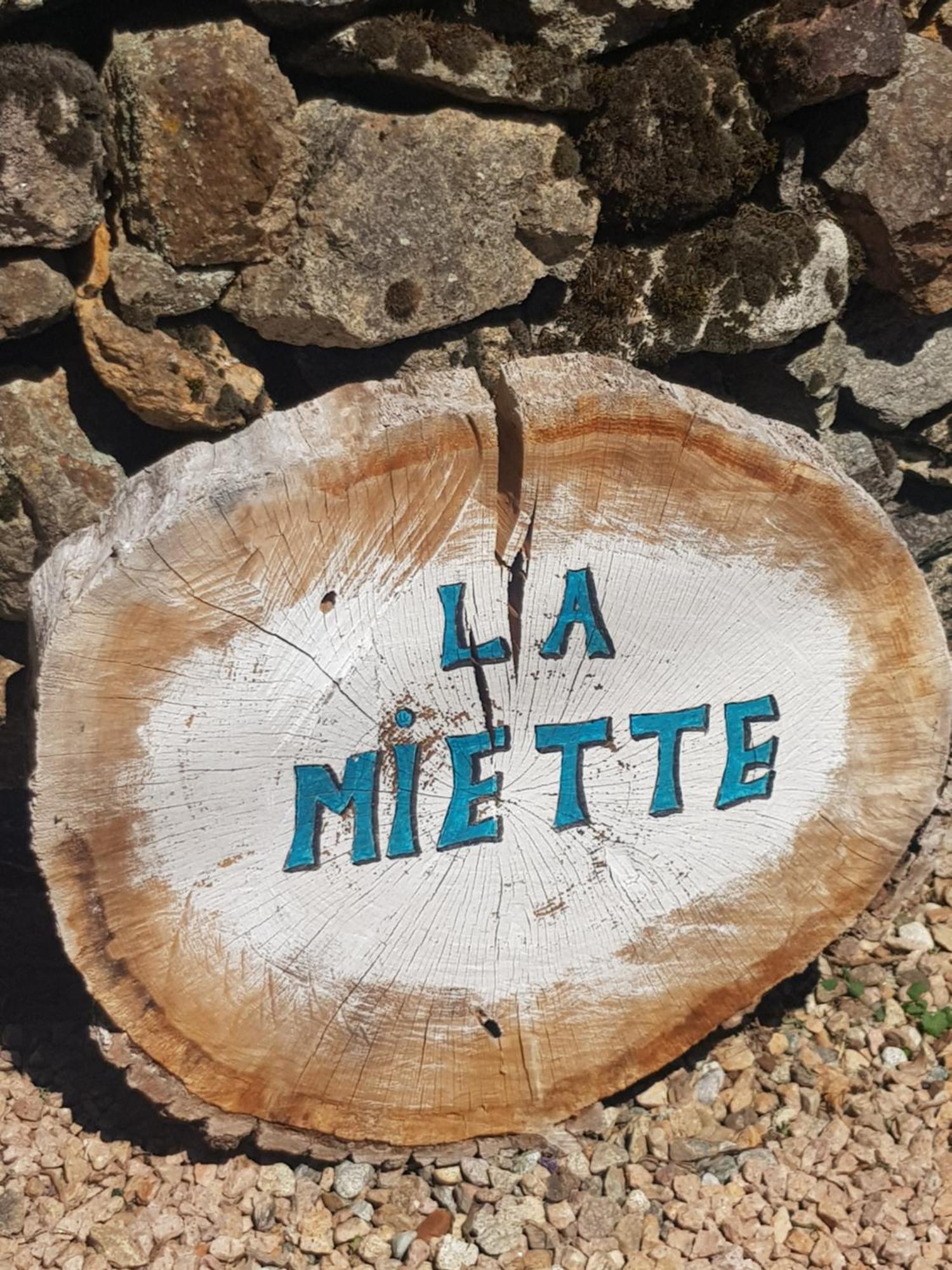 Вілла Le Miette, Family House Sleeps 6 La Celle-sous-Gouzon Екстер'єр фото