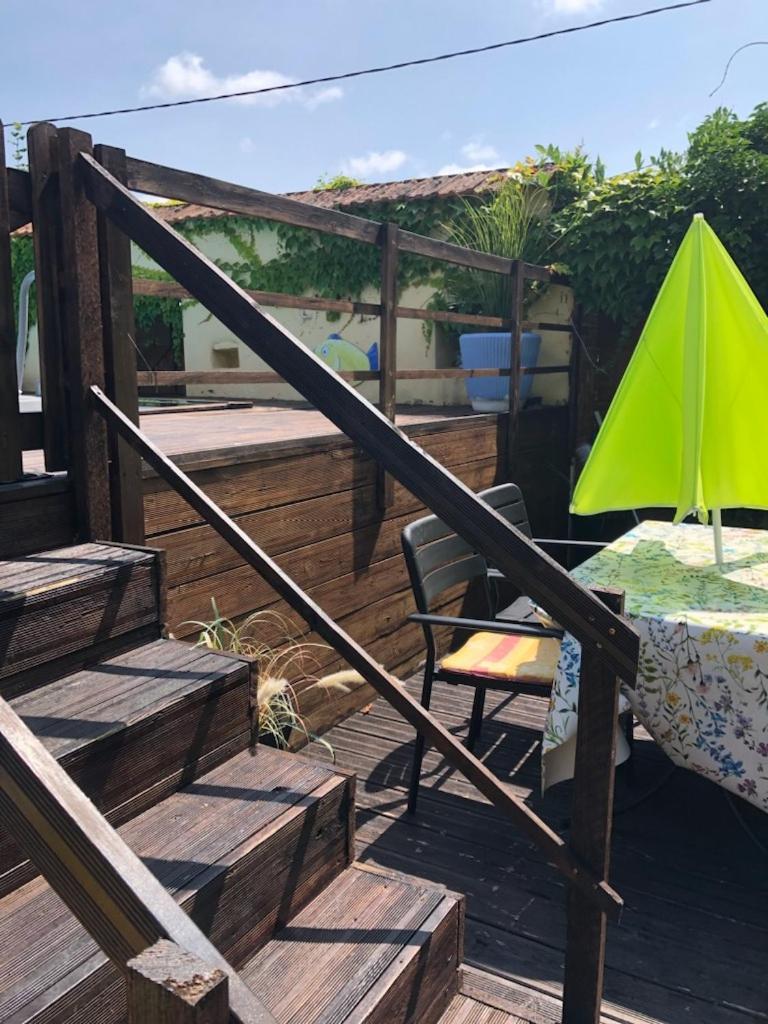Вілла Le Miette, Family House Sleeps 6 La Celle-sous-Gouzon Номер фото